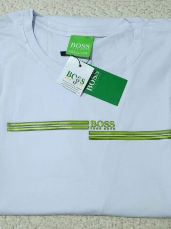 Camisa Hugo Boss GG Peruana 40.1 com Elastano