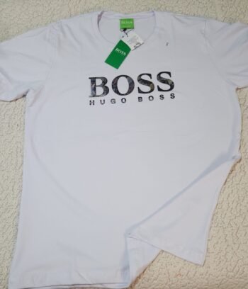 Camisa Hugo Boss GG Peruana 40.1 com Elastano
