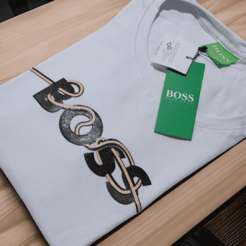 Camisa Hugo Boss GG Peruana 40.1 com Elastano