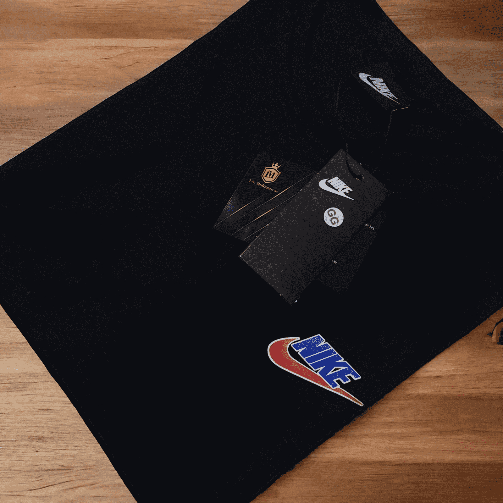 Camisa Nike GG Peruana 40.1 com Elastano