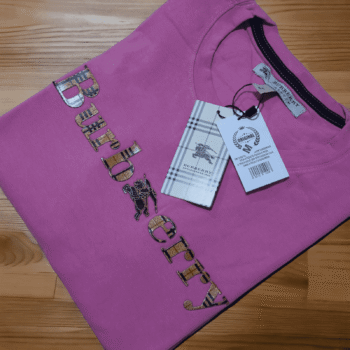 Camisa Burberry M Peruana 40.1 com Elastano