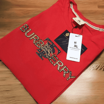 Camisa Burberry  M Peruana 40.1 com Elastano