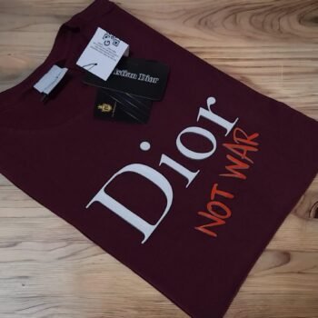 Camisa Dior G Peruana 40.1 com Elastano