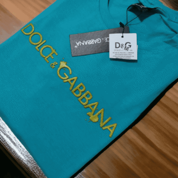 Camisa Dolce Gabbana M Peruana 40.1 com Elastano