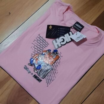 Camisa High GG Peruana 40.1 com Elastano