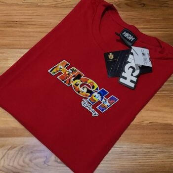 Camisa High M Peruana 40.1 com Elastano