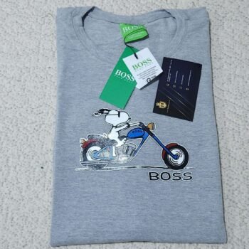 Camisa Hugo Boss G Peruana 40.1 com Elastano