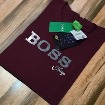Camisa Hugo Boss M Peruana 40.1 com Elastano