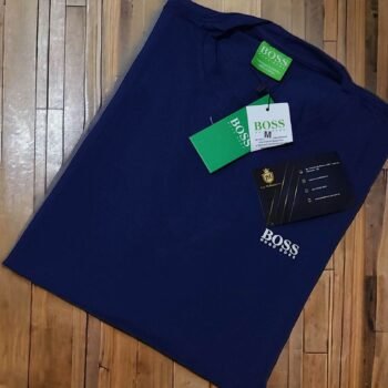 Camisa Hugo Boss M Peruana 40.1 com Elastano