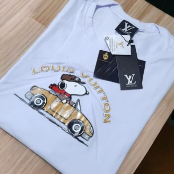 Camisa Louis Vuitton G Peruana 40.1 com Elastano