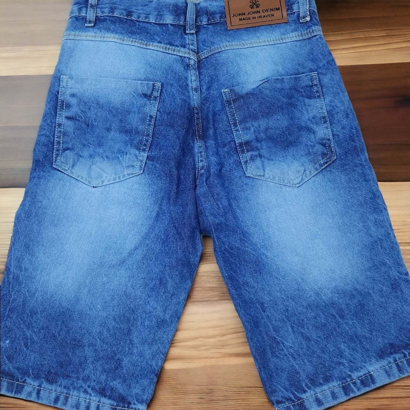 Bermuda Jeans John John 38