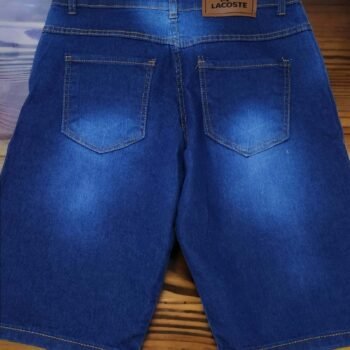 Bermuda Jeans Lacoste 40