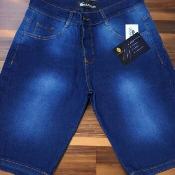 Bermuda Jeans Lacoste 40