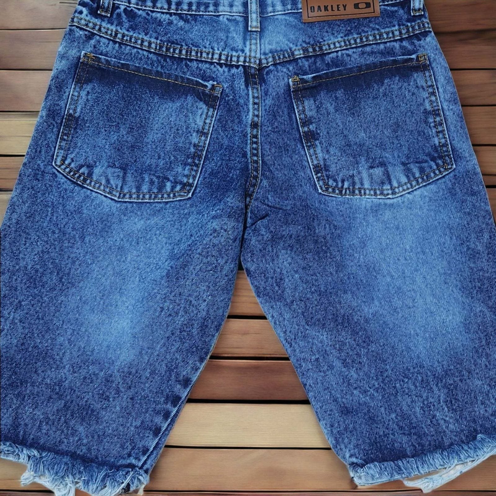 Bermuda Jeans Oakley 38