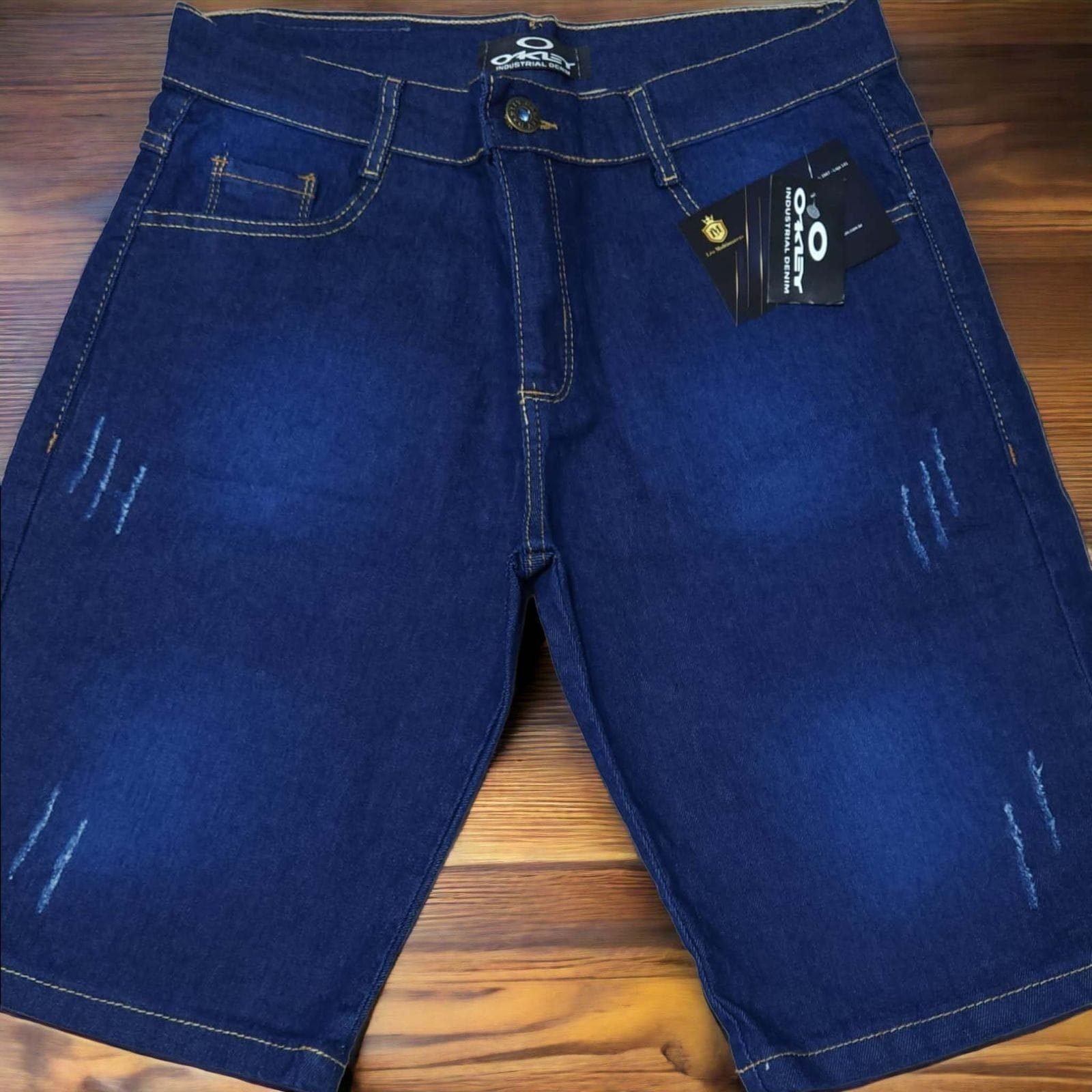 Bermuda Jeans Oakley 40