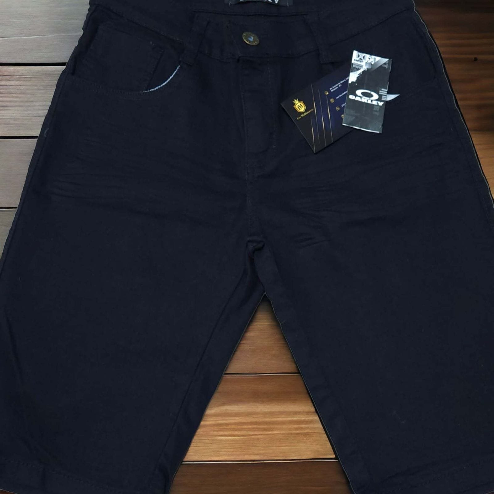 Bermuda Jeans Oakley 40