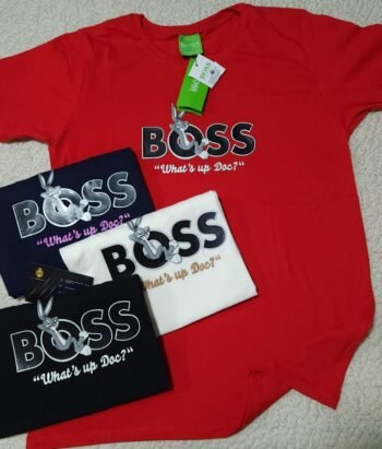 Camisa Hugo Boss M Peruana 40.1 com Elastano