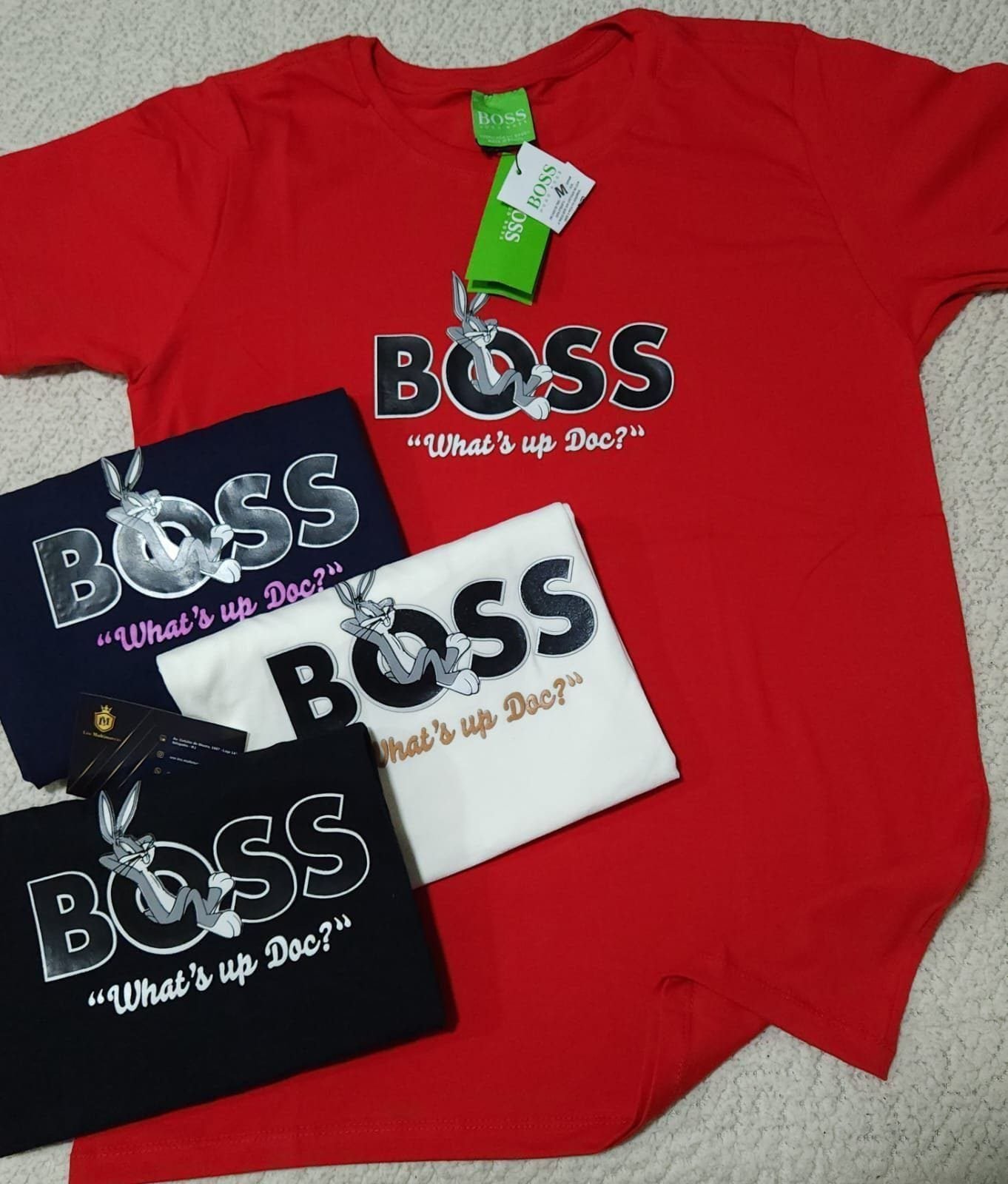 Camisa Hugo Boss M Peruana 40.1 com Elastano