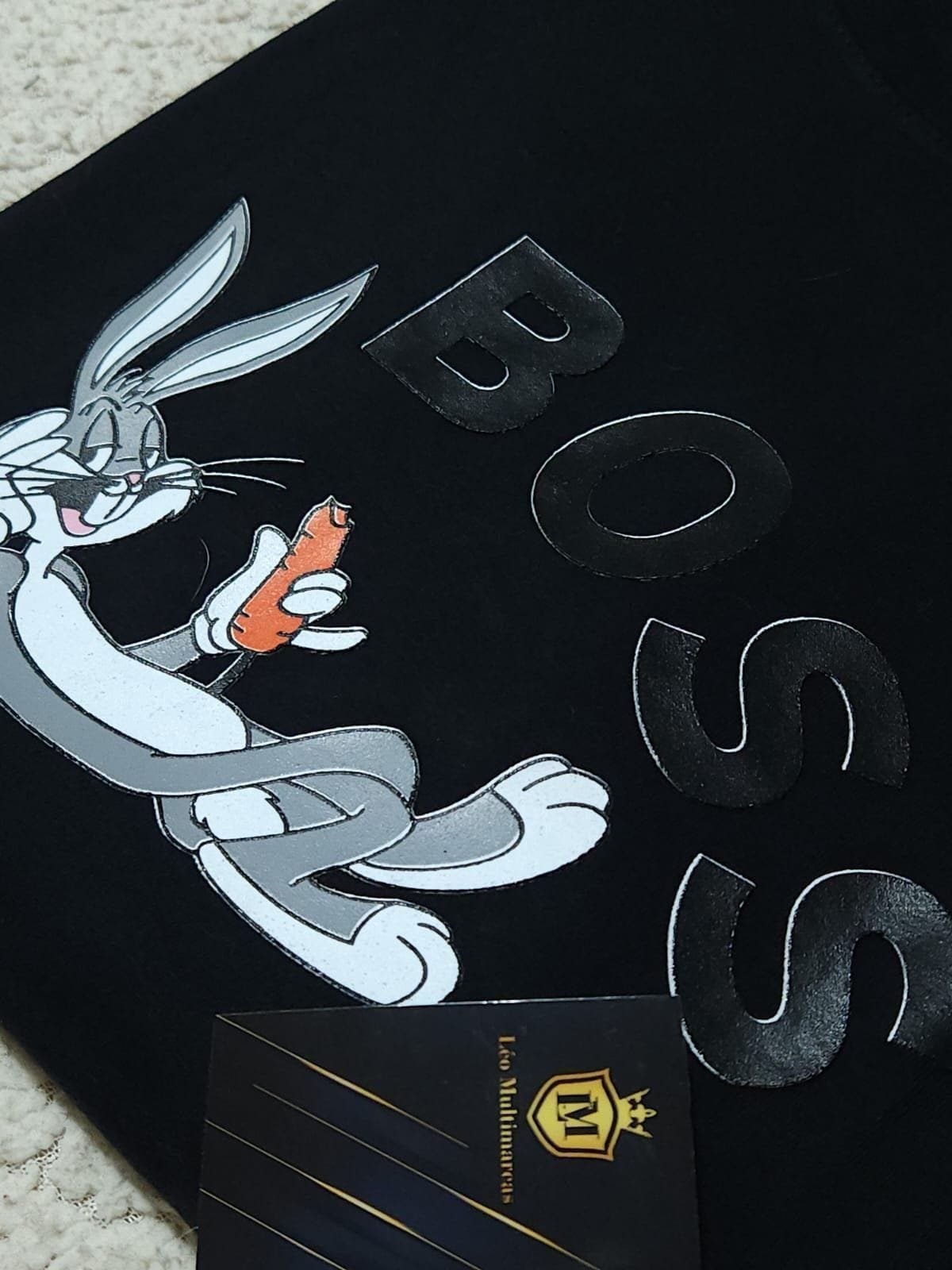 Camisa Hugo Boss M Peruana 401 Com Elastano