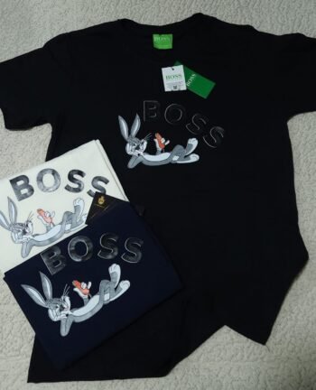 Camisa Hugo Boss M Peruana 401 Com Elastano