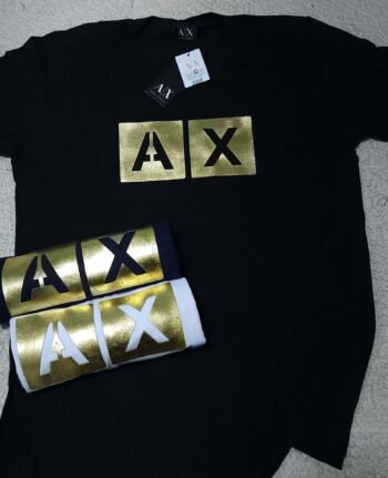 Camisa Emporio Armani G Peruana 40.1 com Elastano