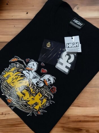 Camisa High G Peruana 40.1 com Elastano