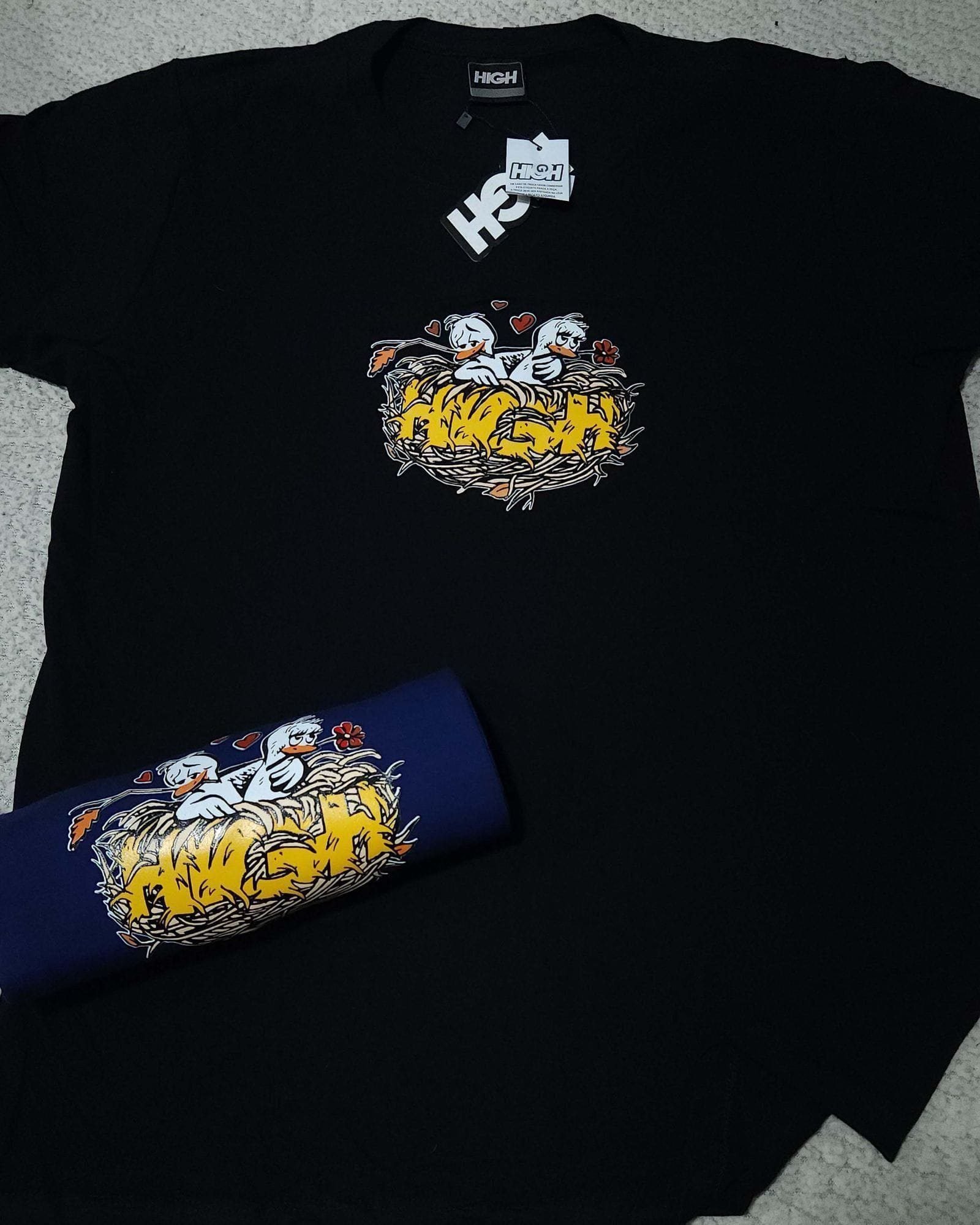 Camisa High G Peruana 40.1 com Elastano