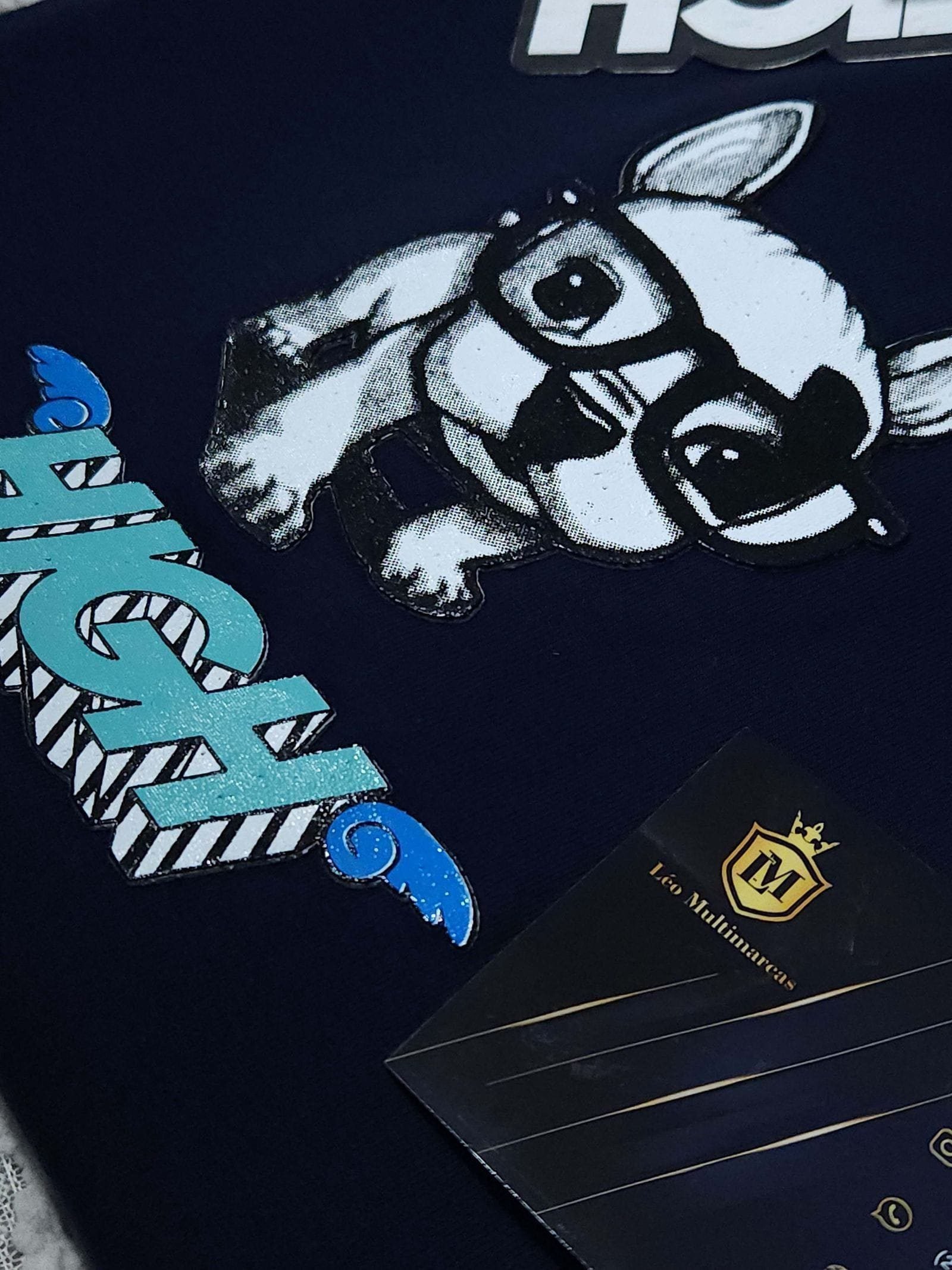 Camisa High G Peruana 40.1 com Elastano