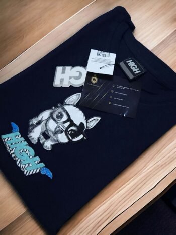 Camisa High G Peruana 40.1 com Elastano