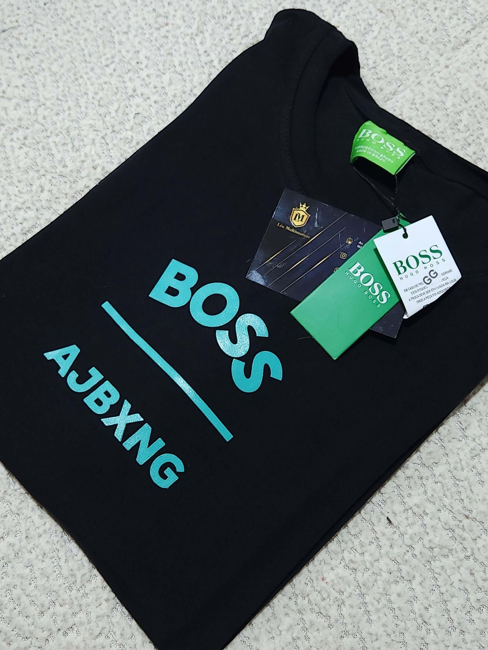 Camisa Hugo Boss G Peruana 401 Com Elastano 11 Camisa Hugo Boss G Peruana 401 Com Elastano 11