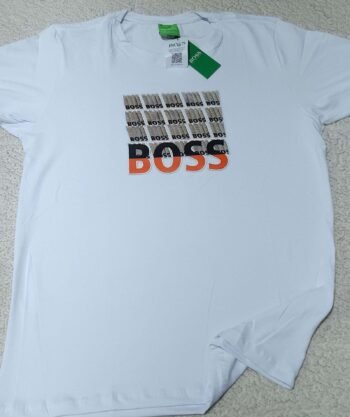 Camisa Hugo Boss G Peruana 40.1 com Elastano