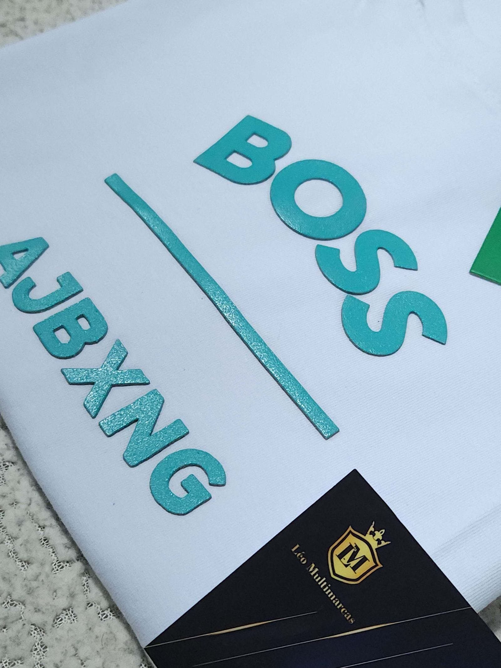 Camisa Hugo Boss G Peruana 401 Com Elastano 12