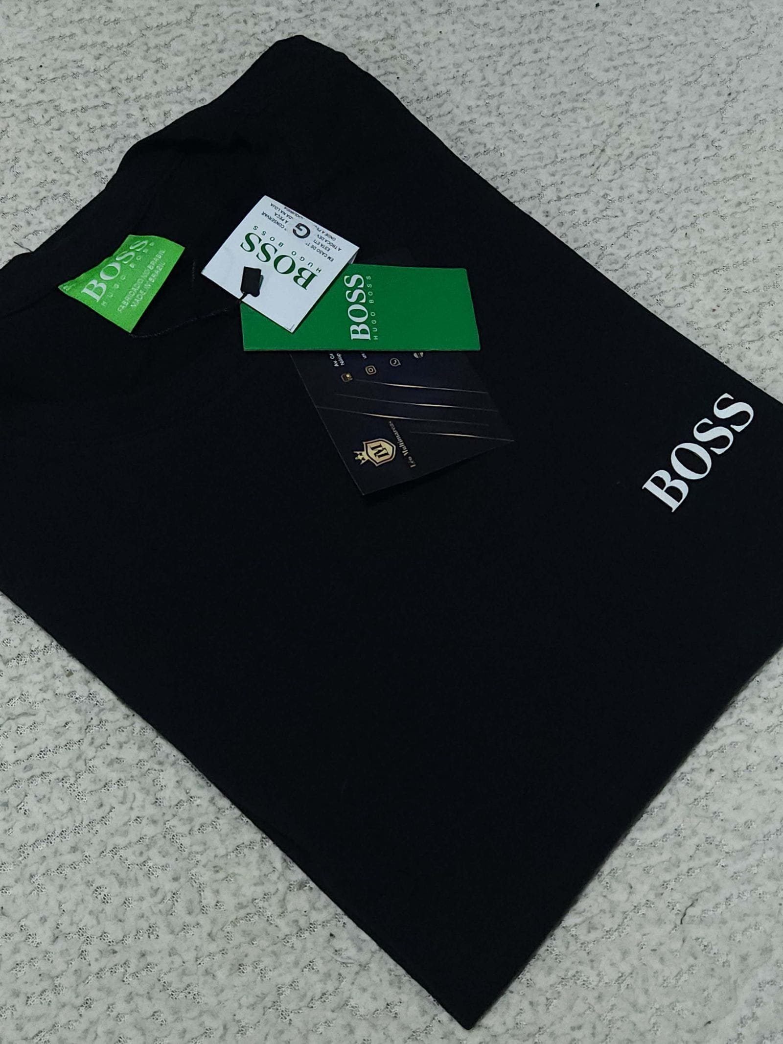 Camisa Hugo Boss G Peruana 401 Com Elastano 6