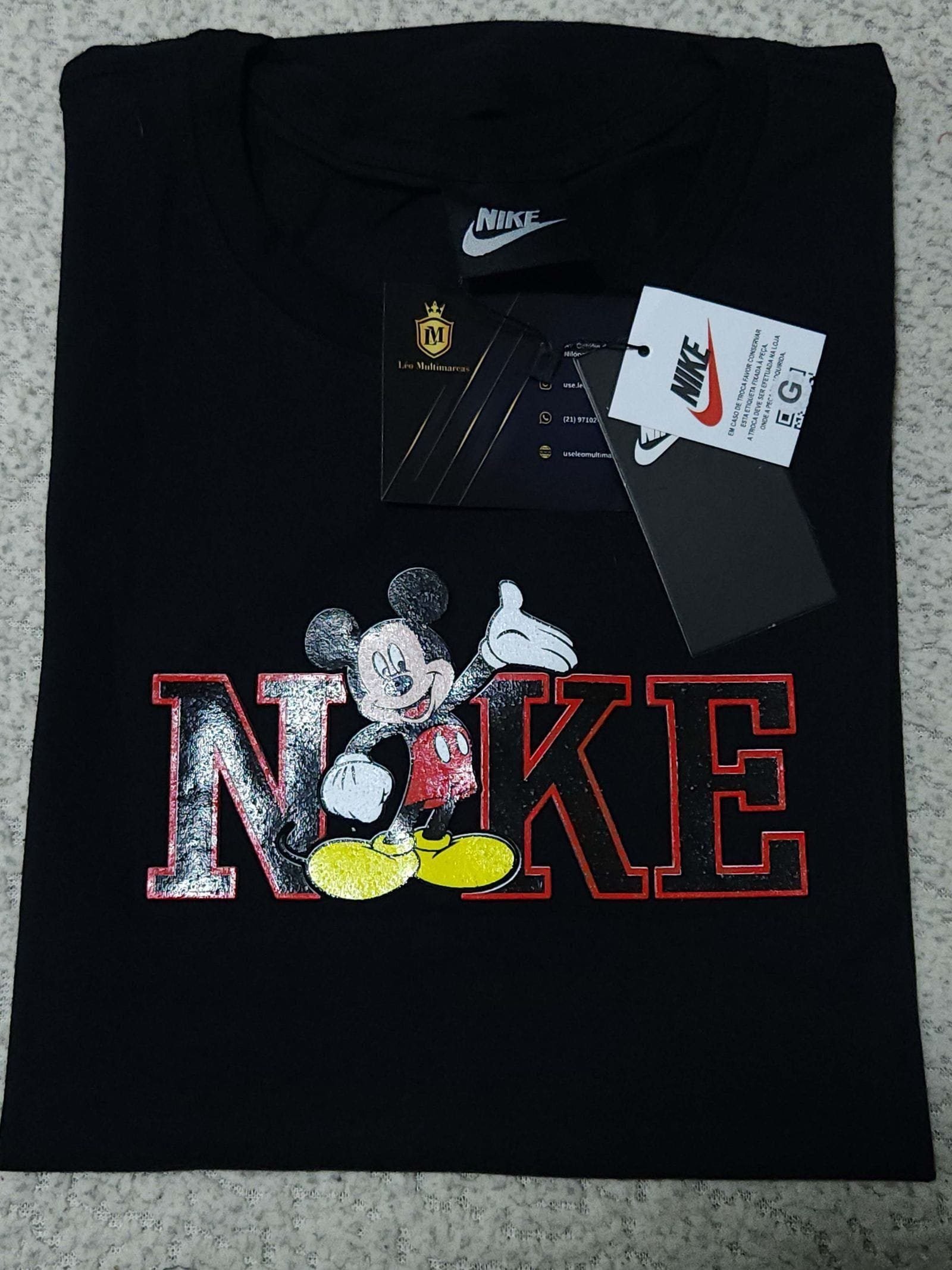 Camisa Nike G Peruana 40.1 com Elastano