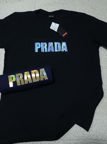 Camisa Prada G Peruana 40.1 com Elastano