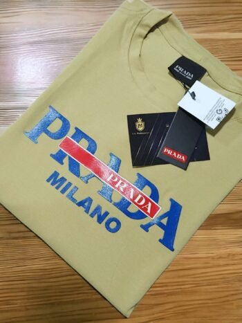 Camisa Prada G Peruana 40.1 com Elastano