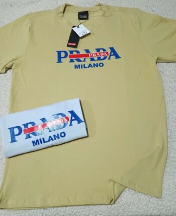 Camisa Prada G Peruana 40.1 com Elastano