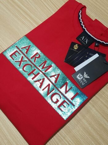 Camisa Emporio Armani M Peruana 40.1 com Elastano