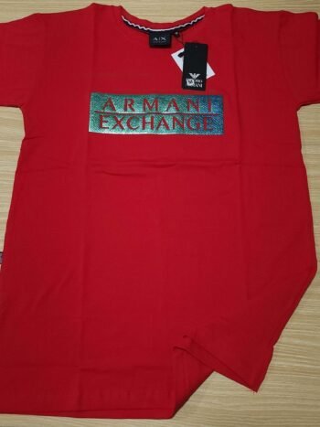 Camisa Emporio Armani M Peruana 40.1 com Elastano