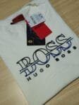 Camisa Hugo Boss G Peruana 40.1 com Elastano
