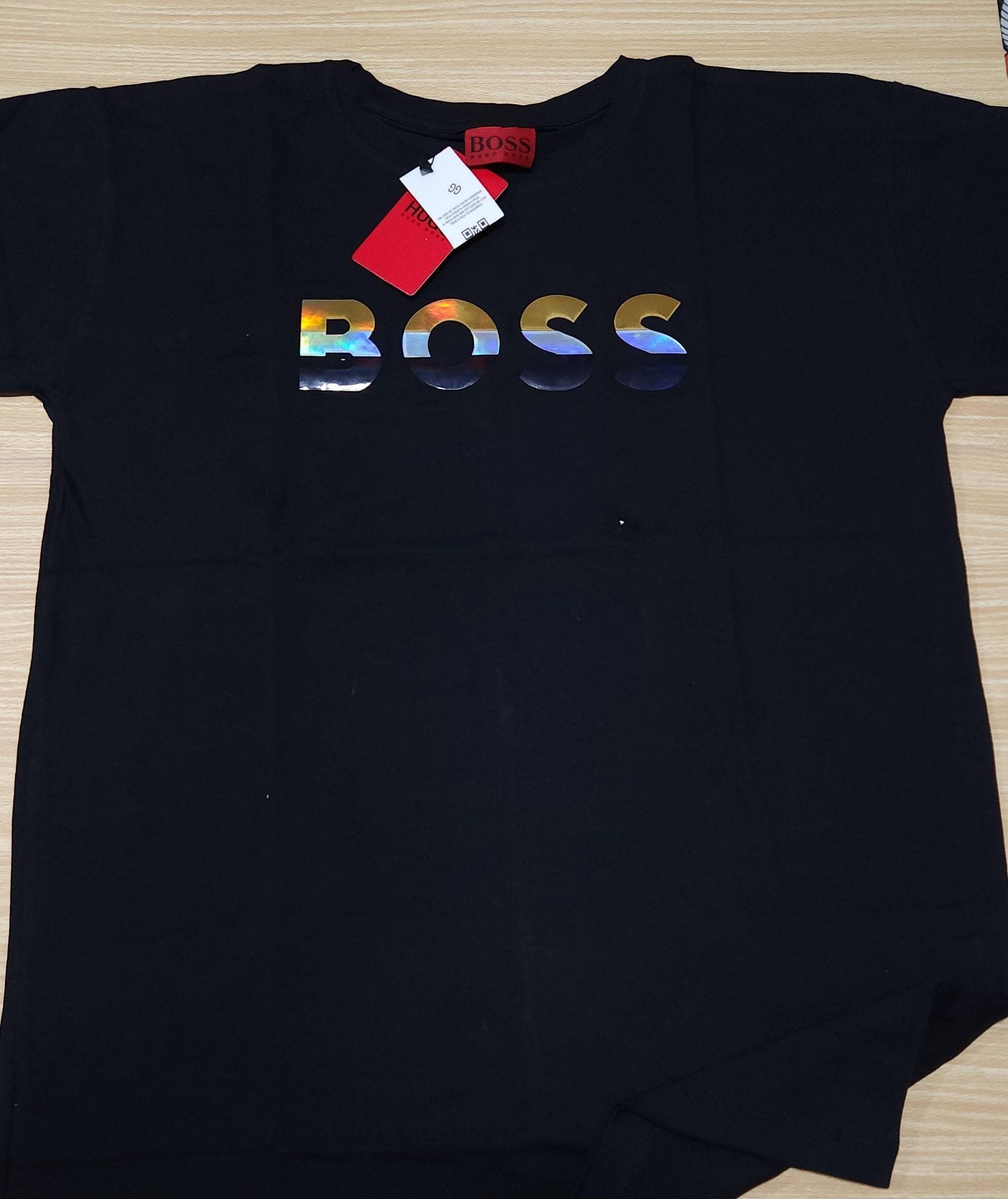 Camisa Hugo Boss GG Peruana 40.1 com Elastano