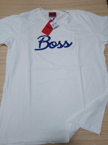 Camisa Hugo Boss Gg Peruana 401 Com Elastano 9