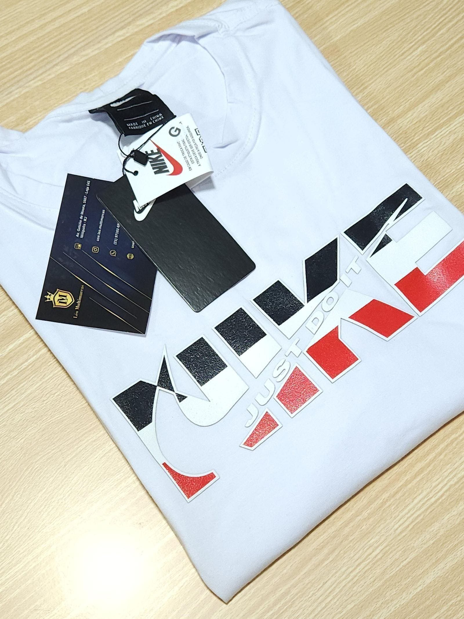 Camisa Nike G Peruana 40.1 com Elastano