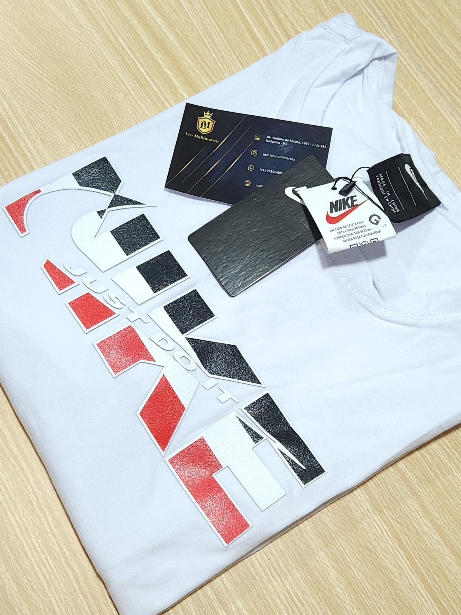 Camisa Nike G Peruana 40.1 com Elastano