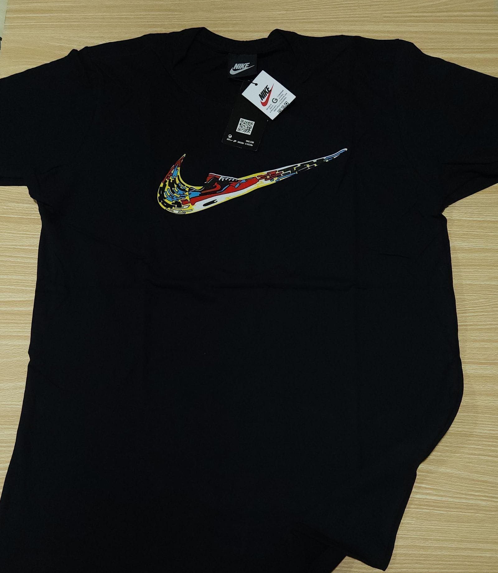 Camisa Nike G Peruana 40.1 com Elastano