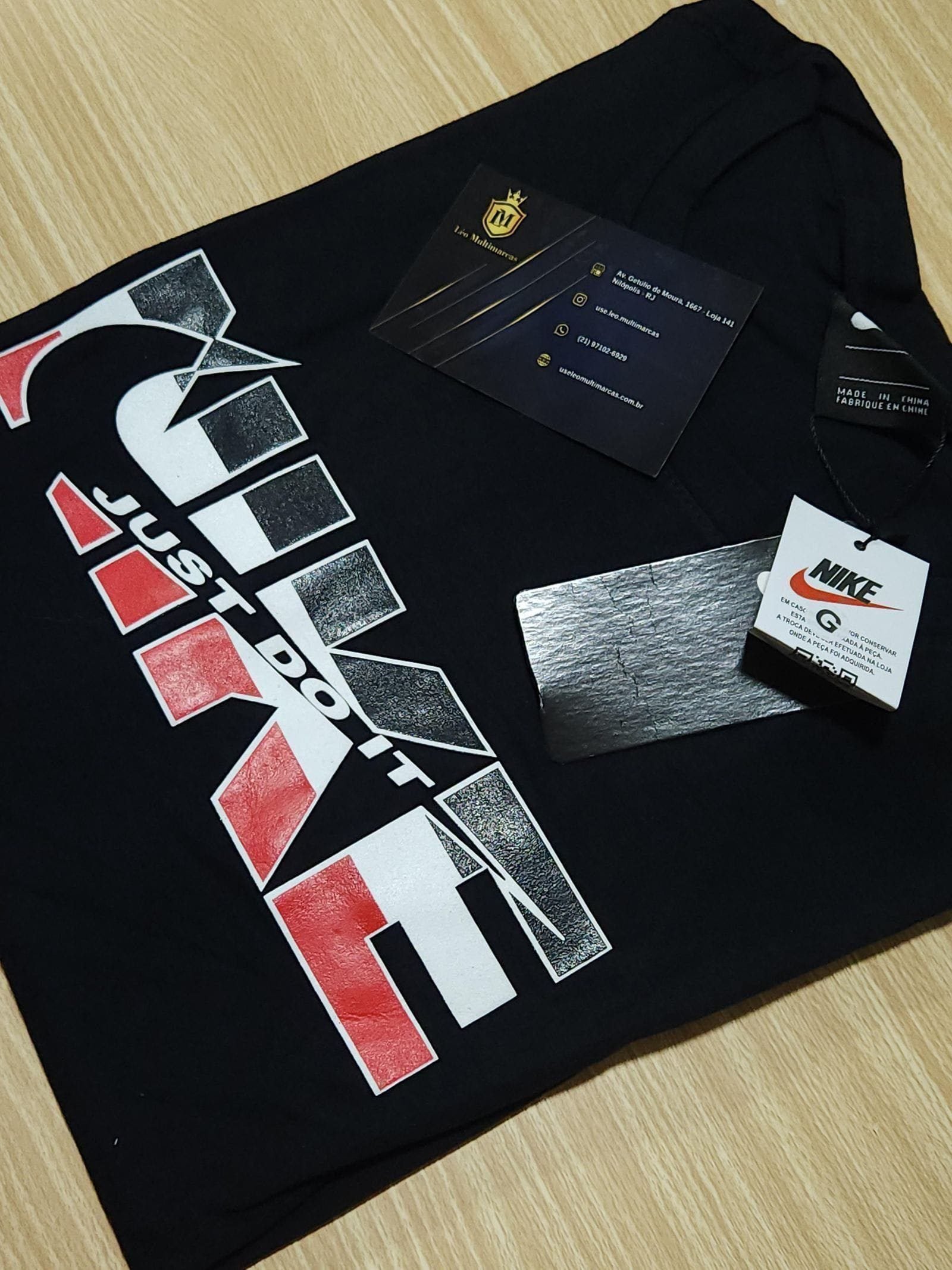 Camisa Nike G Peruana 40.1 com Elastano