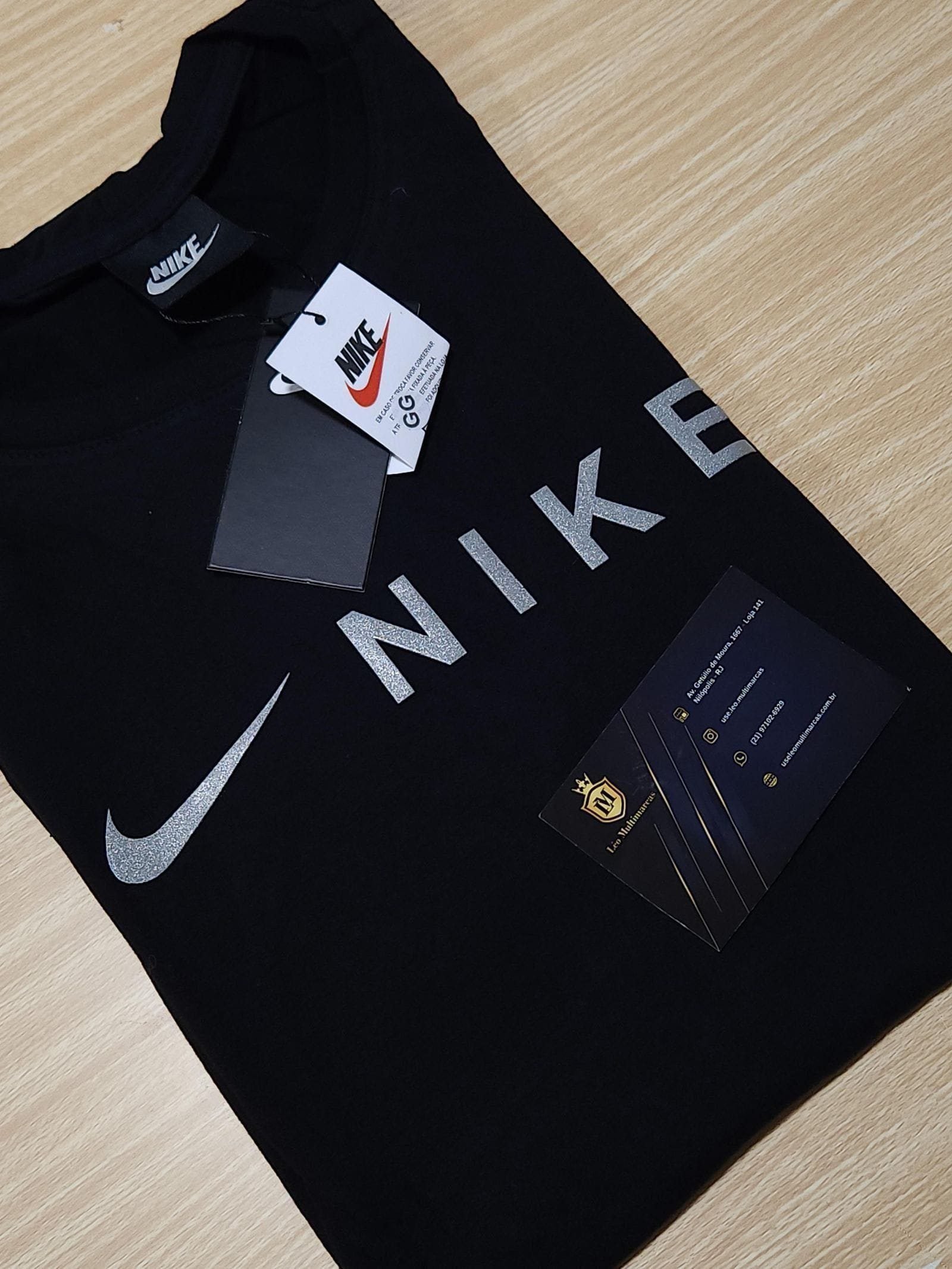 Camisa Nike GG Peruana 40.1 com Elastano