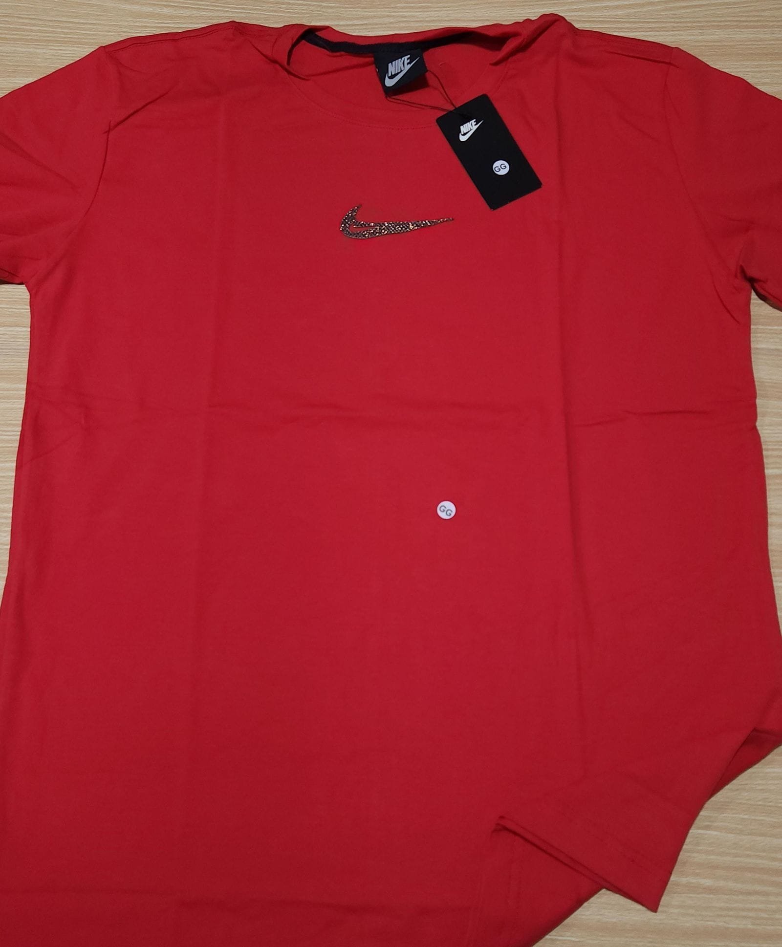 Camisa Nike GG Peruana 40.1 com Elastano