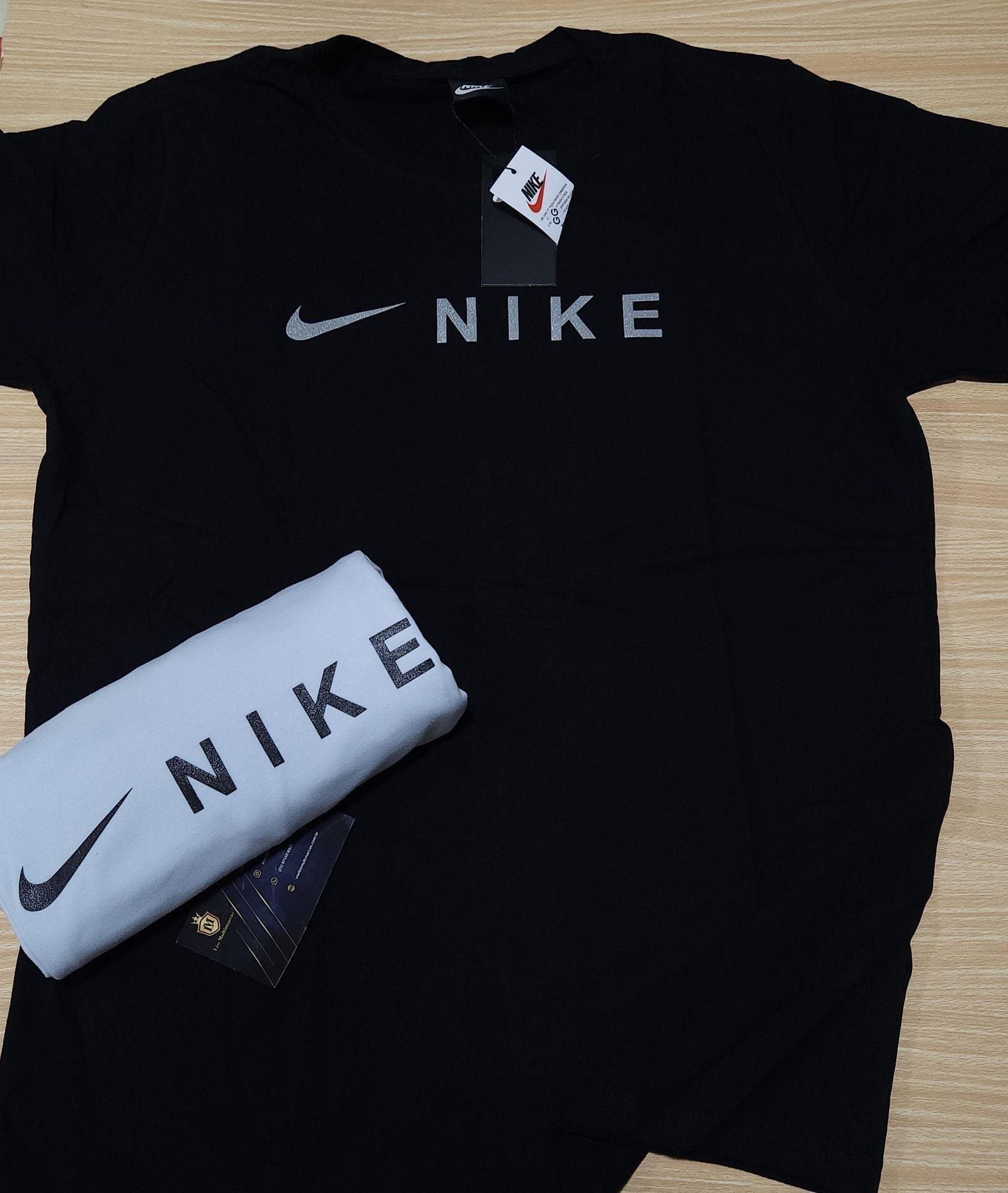 Camisa Nike GG Peruana 40.1 com Elastano