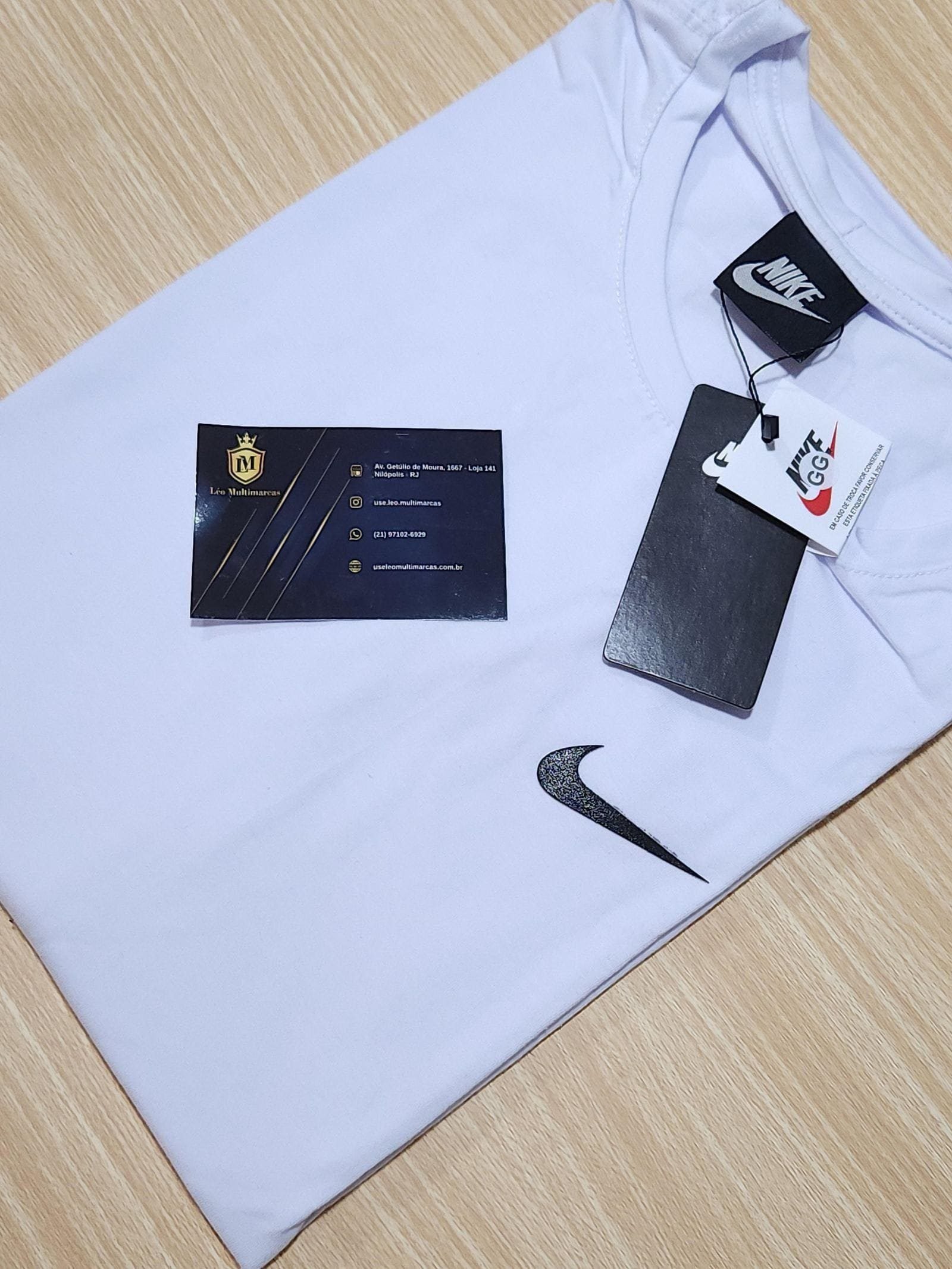 Camisa Nike GG Peruana 40.1 com Elastano